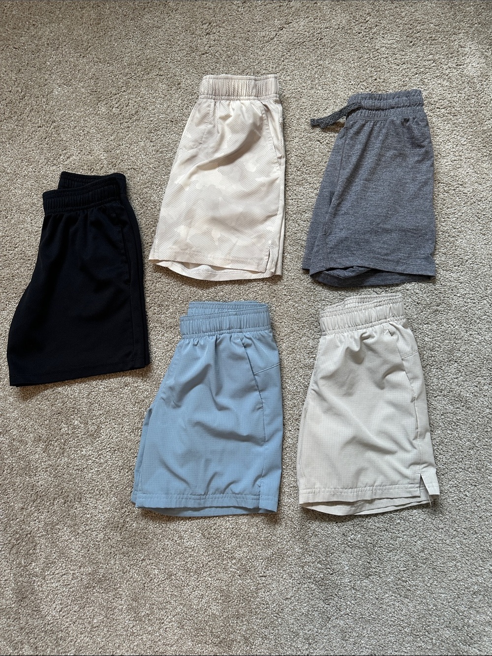 Boys All in Motion Activewear Shorts